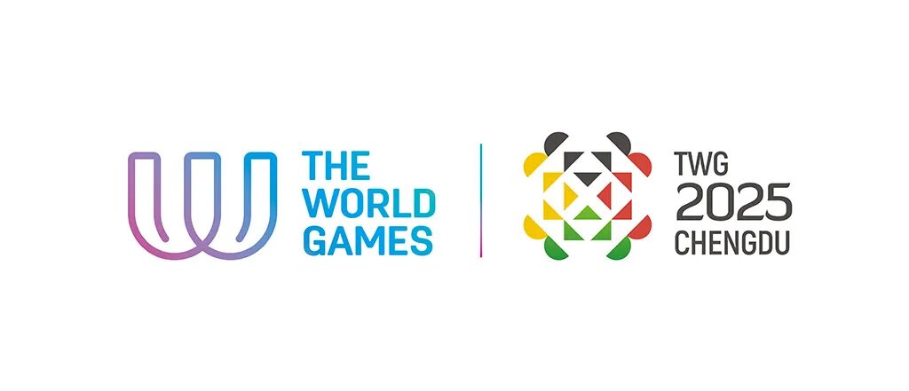 ▲国际世界运动会协会和2025年成都世运会联合会徽