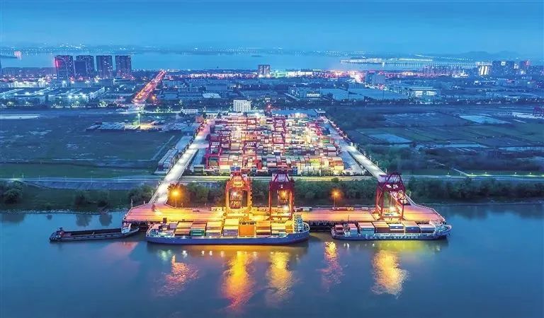 高标准高质量打造美丽江西九江样板九江市交出2023年污染防治攻坚战