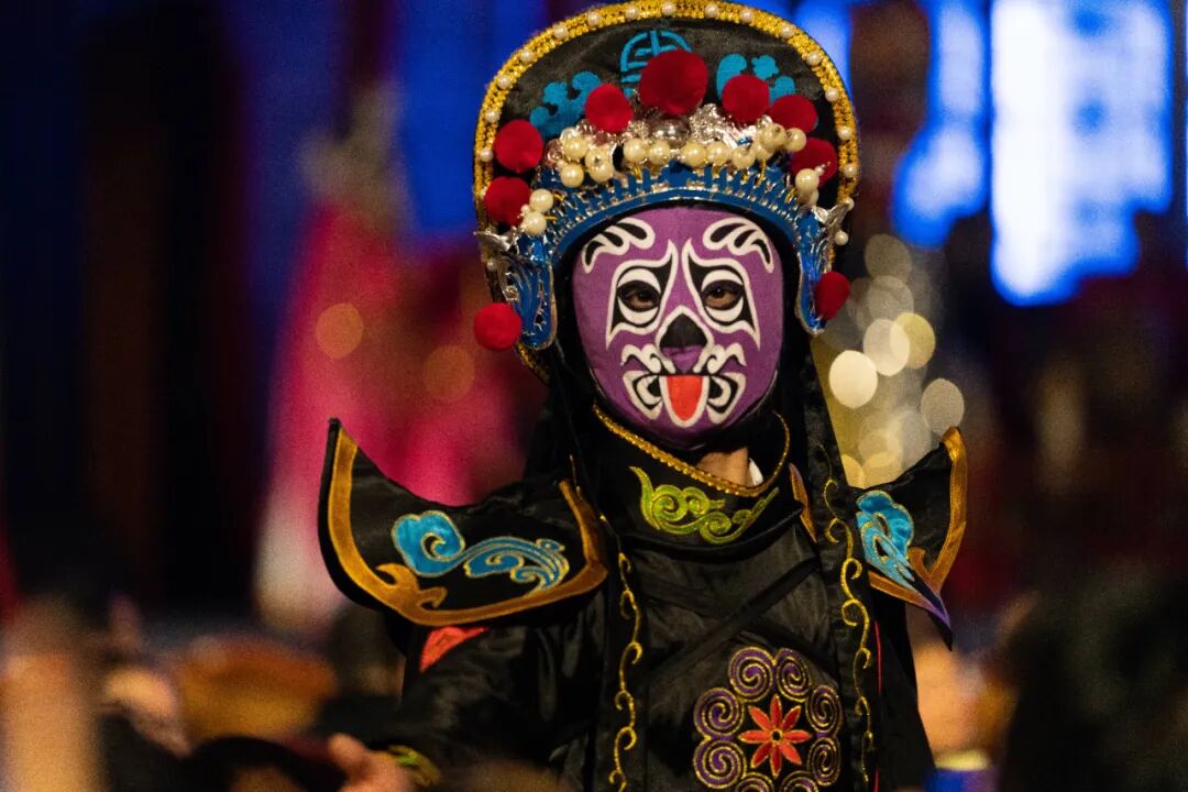 非遗览读 ▏川剧变脸的历史真相