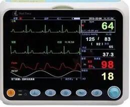 心电监护仪怎么看图解心电监护的观察及使用方法_https://www.jmylbn.com_新闻资讯_第7张