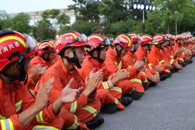 这个培训班 结出了盛夏的果实解除了危险