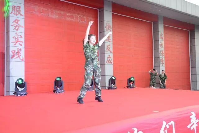 这个培训班 结出了盛夏的果实解除了危险