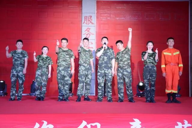 这个培训班 结出了盛夏的果实解除了危险