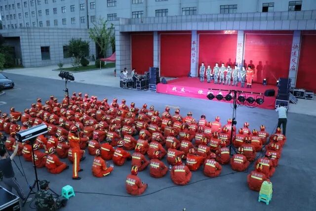 这个培训班 结出了盛夏的果实解除了危险