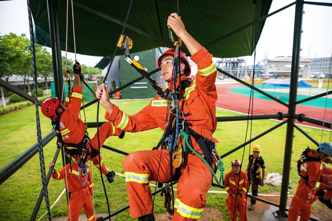 这个培训班 结出了盛夏的果实解除了危险