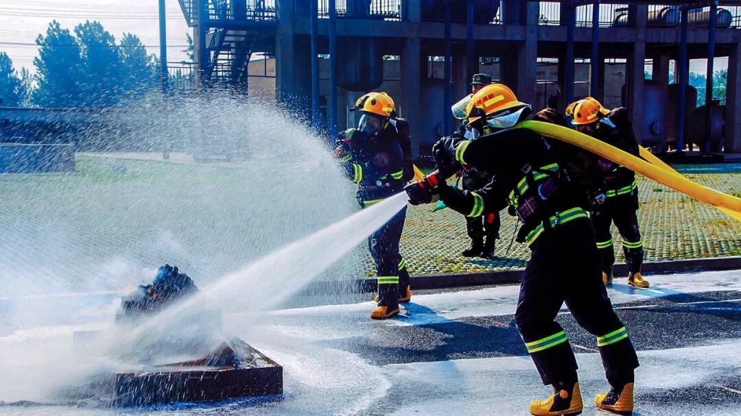 这个培训班 结出了盛夏的果实解除了危险