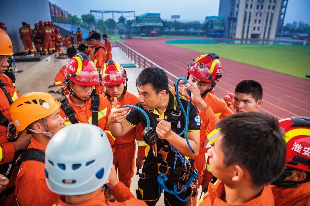 这个培训班 结出了盛夏的果实解除了危险