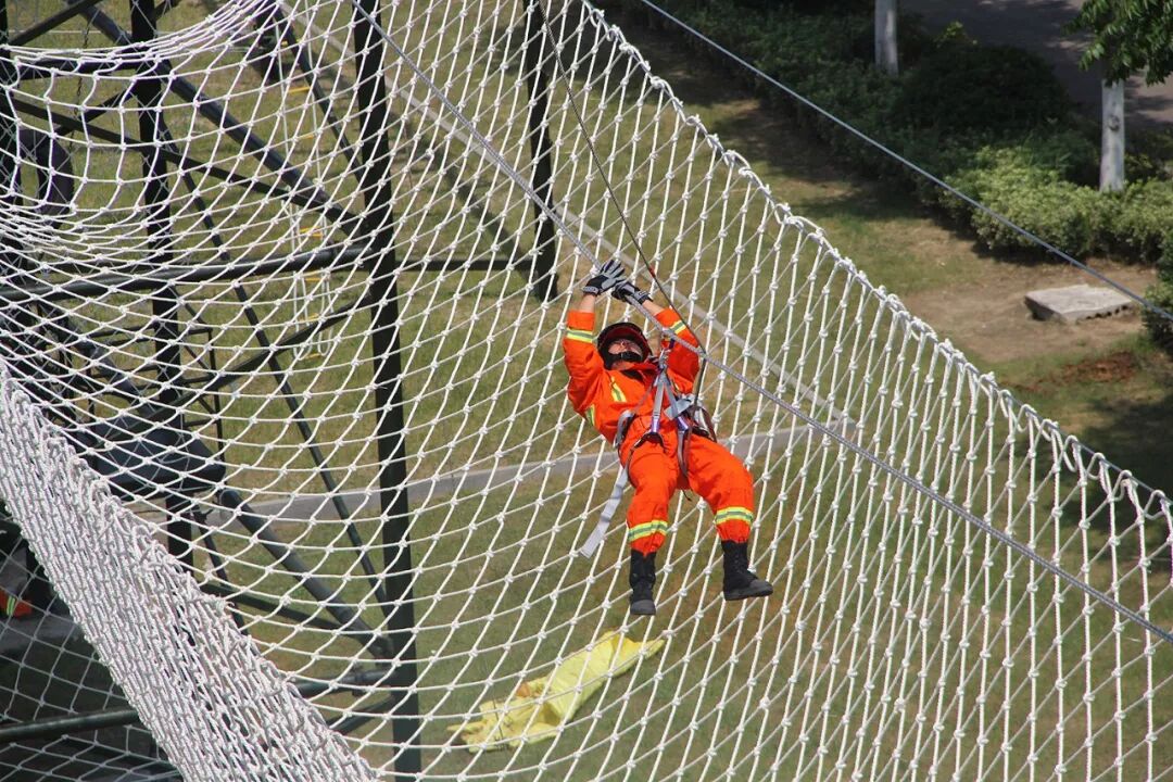 这个培训班 结出了盛夏的果实解除了危险