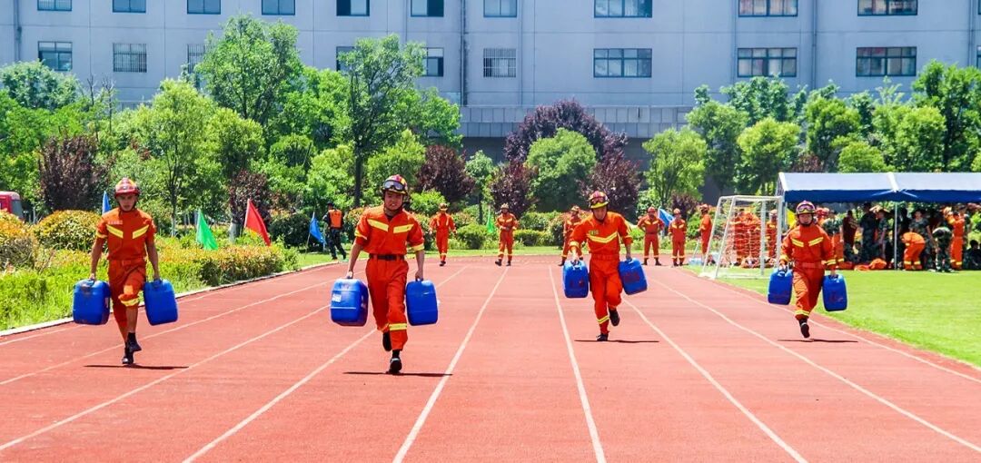 这个培训班 结出了盛夏的果实解除了危险