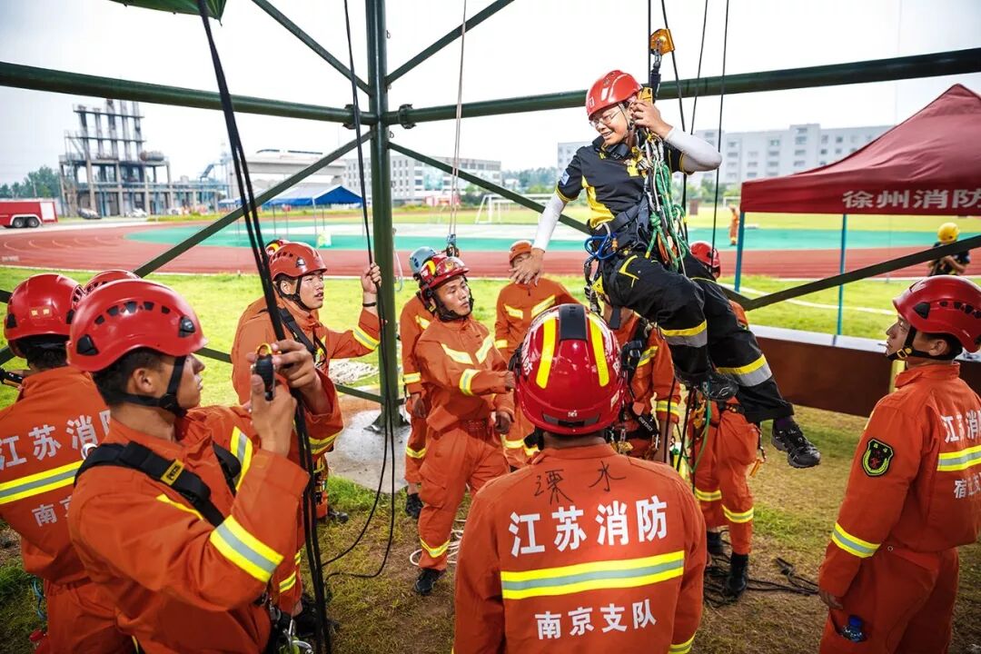 这个培训班 结出了盛夏的果实解除了危险