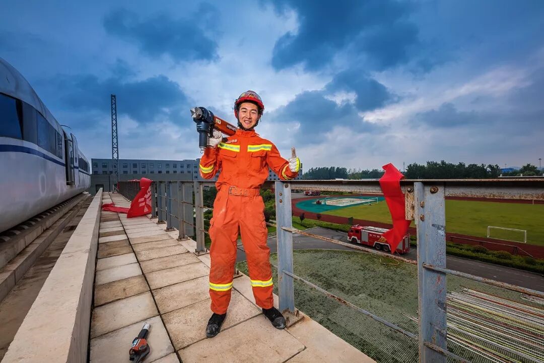 这个培训班 结出了盛夏的果实解除了危险