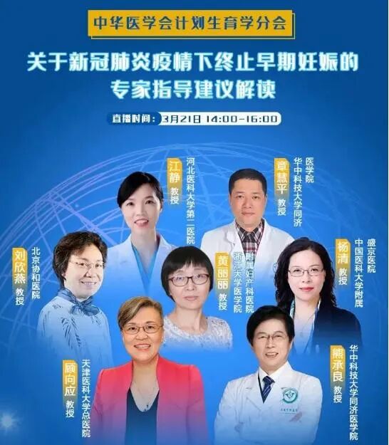 7大专家解读新冠肺炎疫情下终止早期妊娠的专家指导建议gynovision