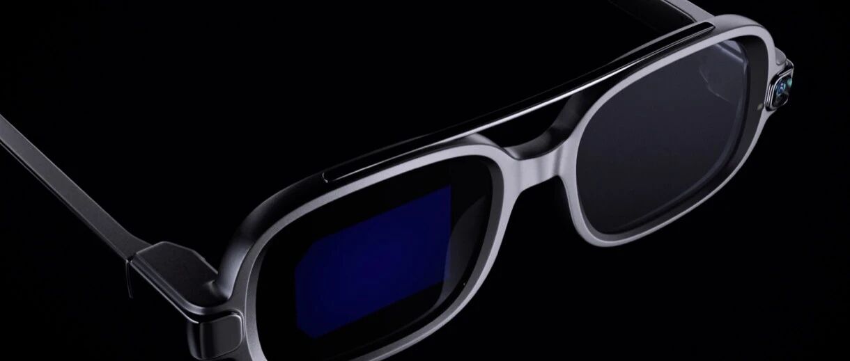 揭秘小米「智能眼镜」