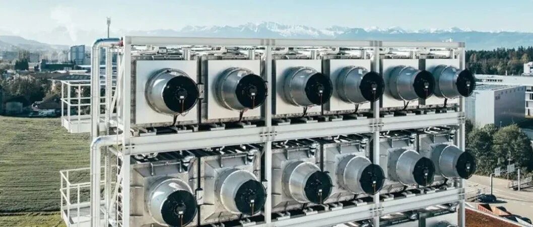 神奇的「捕碳」新科技，会是一门好生意吗？