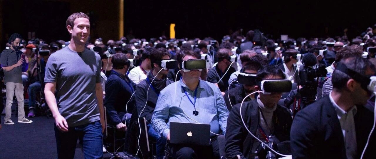 扎克伯格：元宇宙，就是下一张互联网