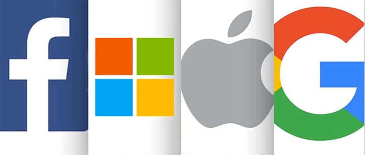 斗了 20 年，硅谷「四国演义」到底在争啥