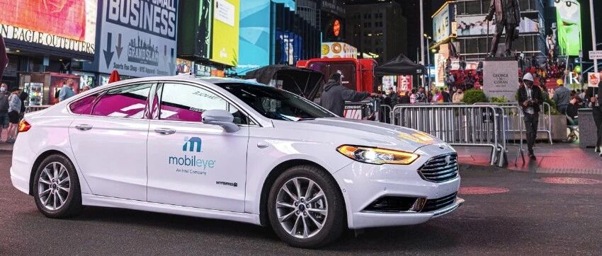 Mobileye掉队，一个时代落幕了