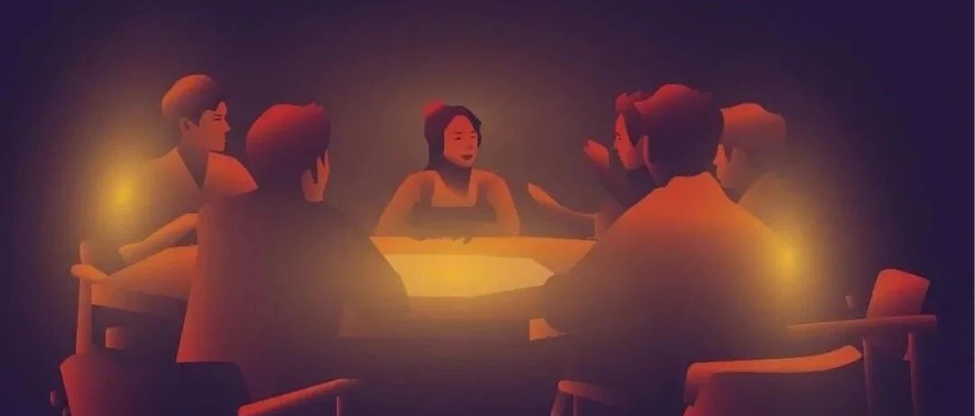 原来，剧本杀的本质是社交