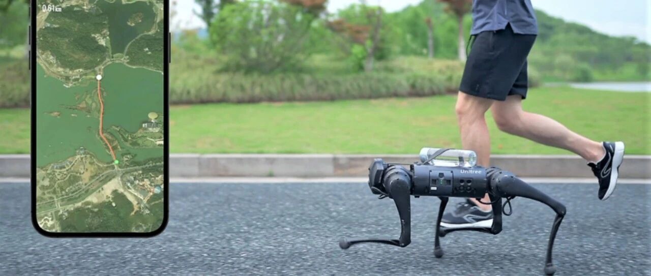 这家 90 后创立的机器狗公司，是怎么跑出来的？