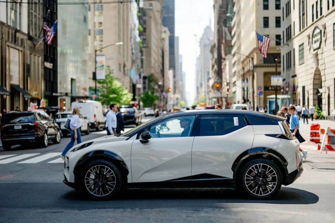 造车三年就实现上市,极氪凭什么?