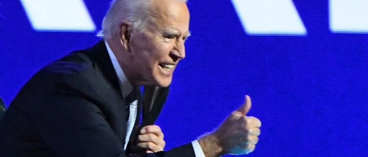 拜登上位，科技公司喜忧参半