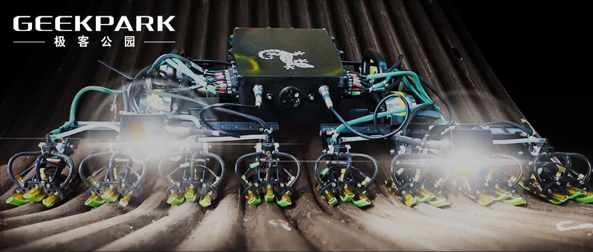 一台爬墙的「瓦力」，敲开一个千亿美元大市场