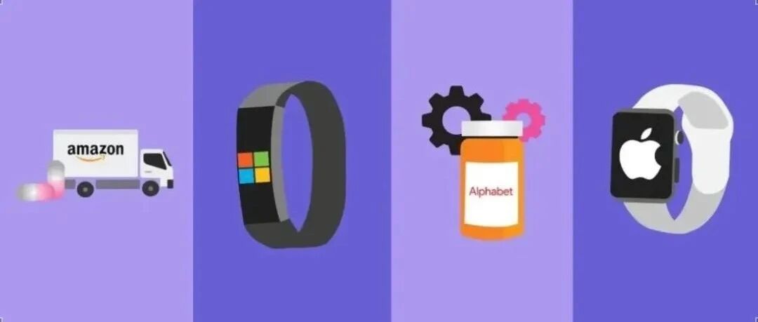 万亿「健康赛道」，为什么科技巨头「切」不进去？