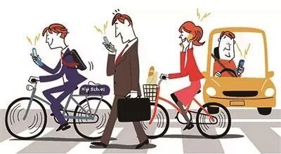 “低头族”看过来：手机辐射容易导致脱发！