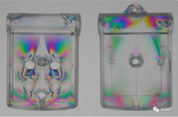 透明塑件应力“照妖镜”——应力偏光仪的图3