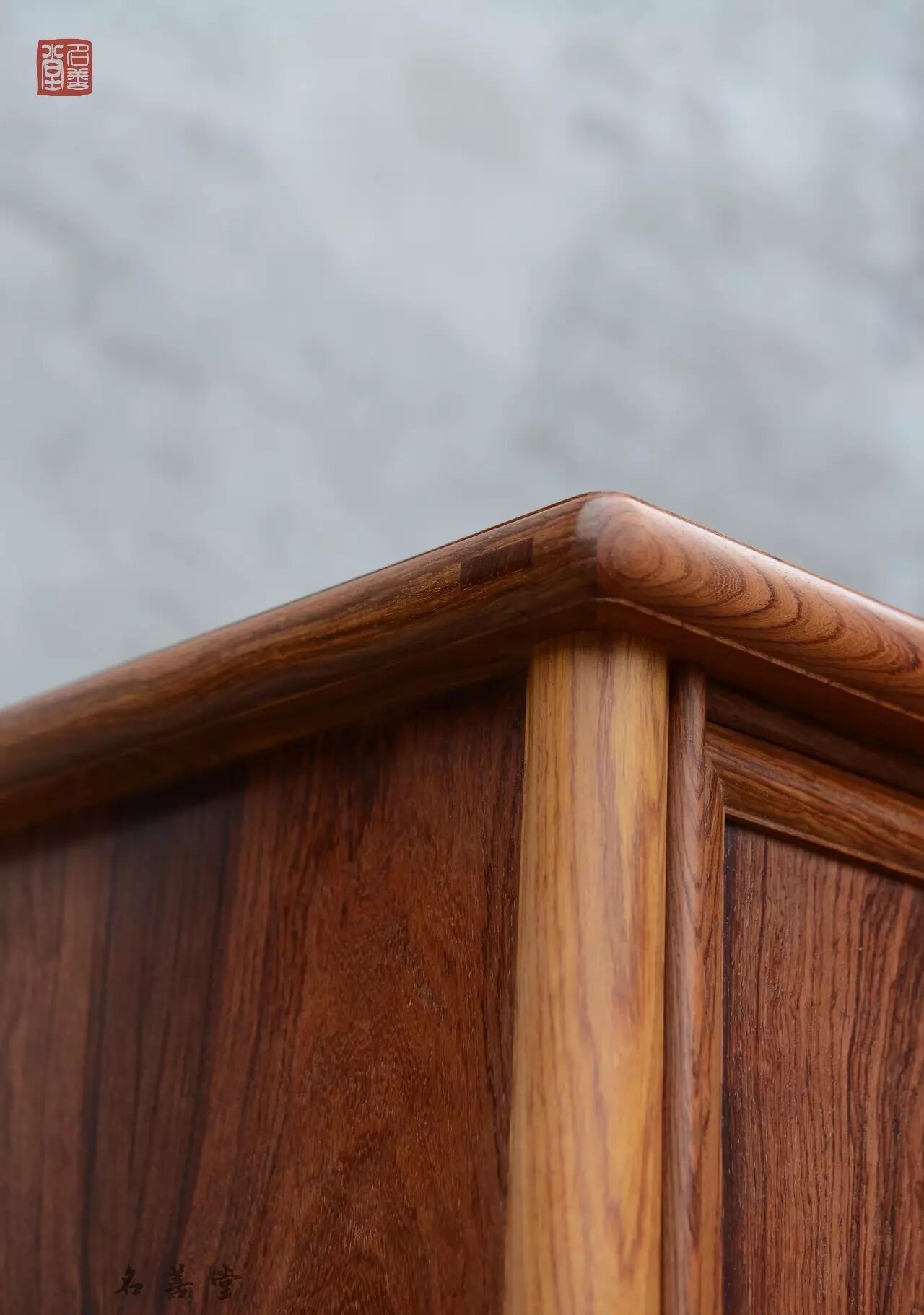 【名善佳器】圆角柜