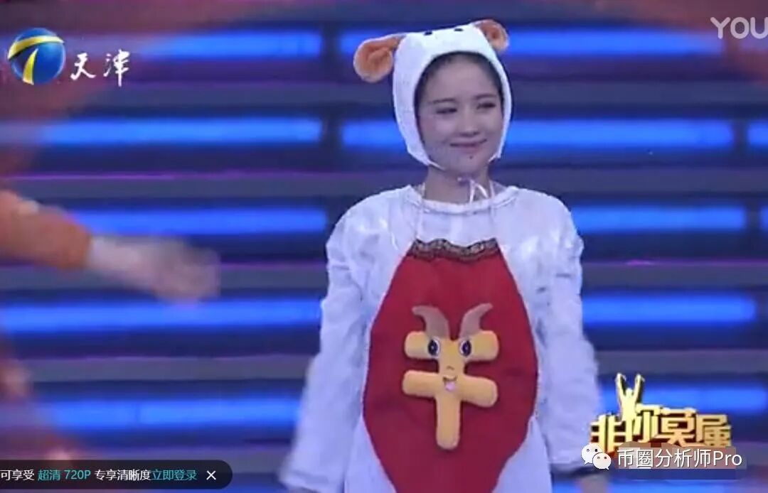 何一和孙宇晨参加过《非你莫属》？