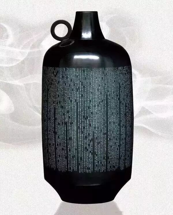 荆门屈家岭黑陶重现泥与火的艺术之魂