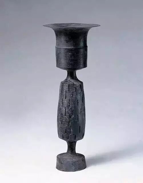 荆门屈家岭黑陶重现泥与火的艺术之魂