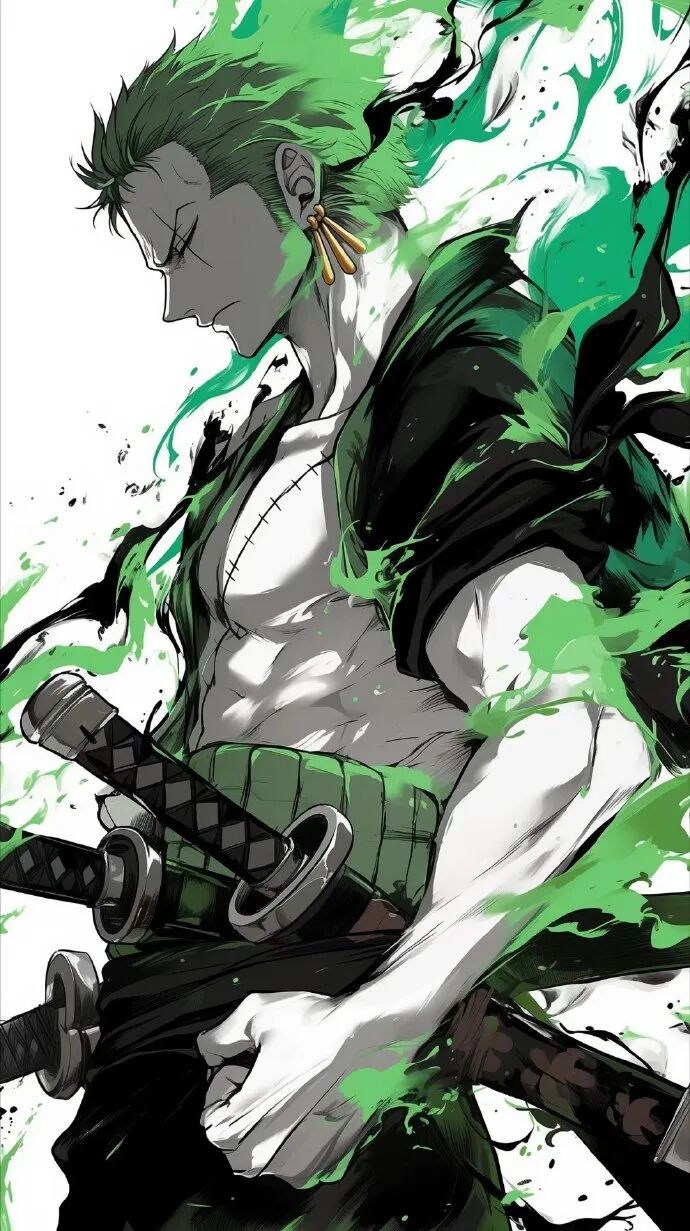 《海贼王》索隆的剑与梦,带着古伊娜,一起成为世界第一大剑豪