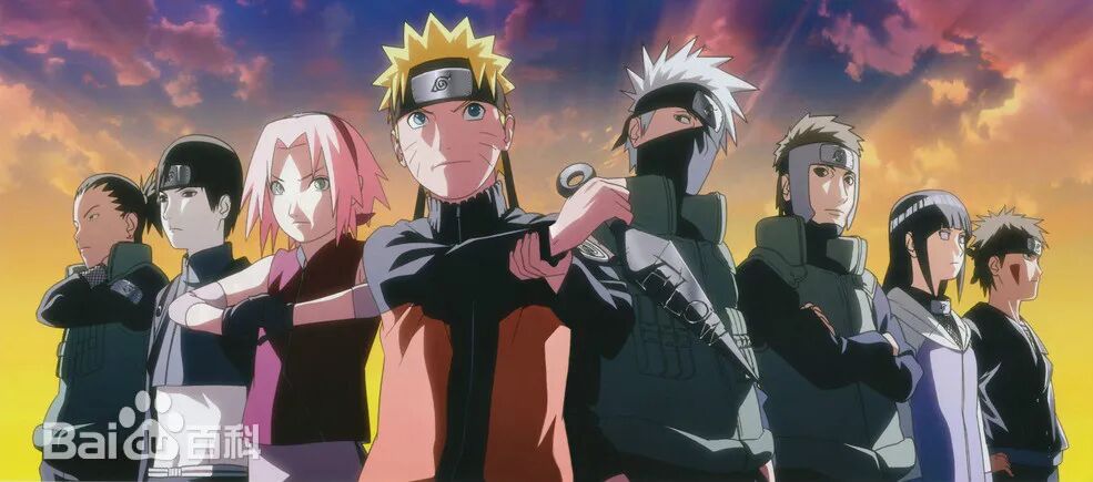 火影忍者中最让你记忆犹新最深刻的歌曲是哪一首