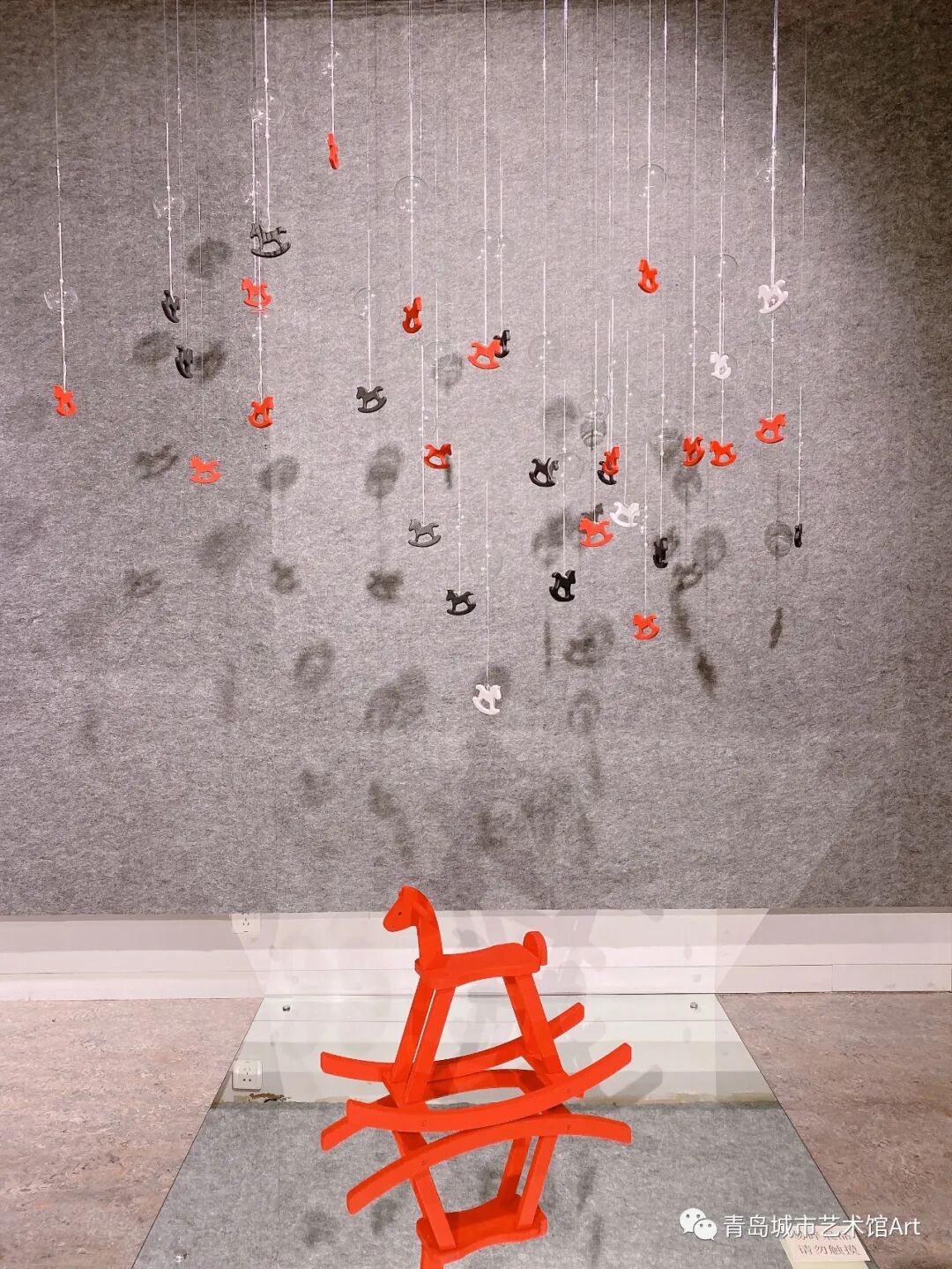 艺术馆|「金枝玉叶——孙晓燕·曹溶萱水彩作品双人展」在青岛出版艺术馆惊艳开展~