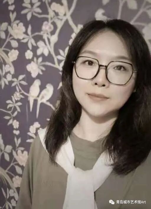 艺术馆|「金枝玉叶——孙晓燕·曹溶萱水彩作品双人展」在青岛出版艺术馆惊艳开展~