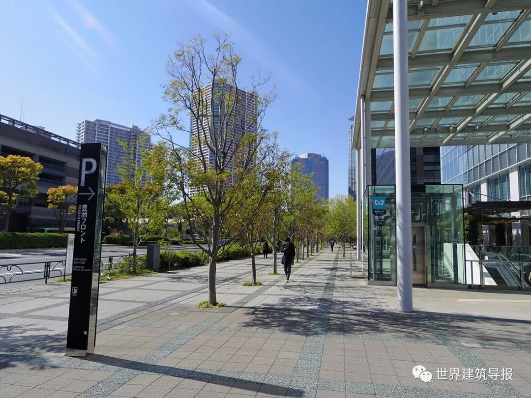 世界建筑导报 日本 日建设计作品专辑 一 都市再生 世界建筑导报 微信公众号文章阅读 Wemp