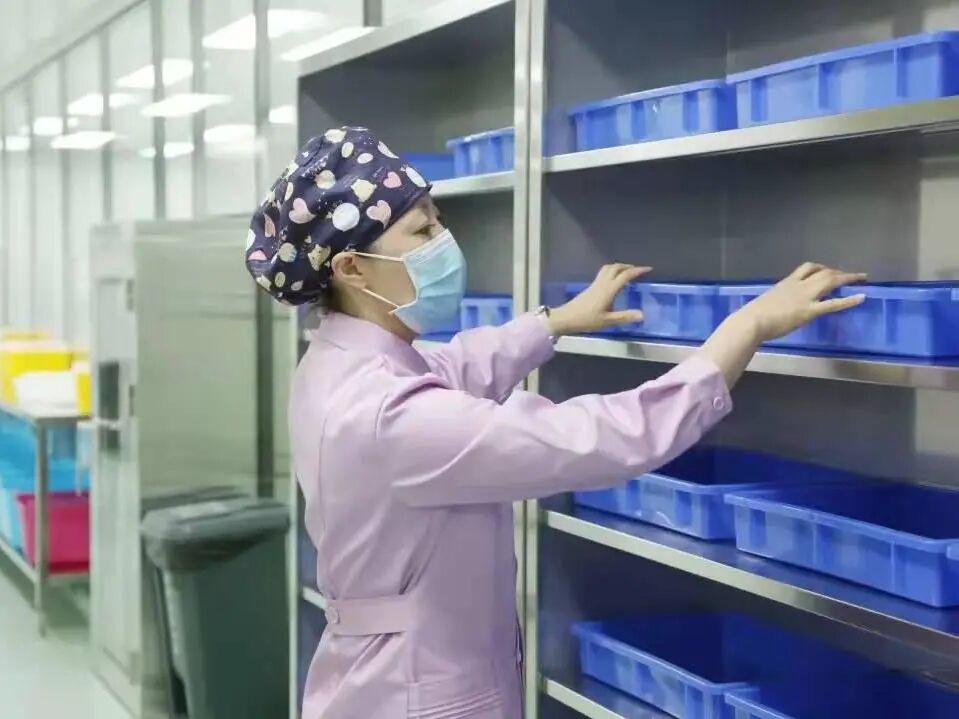 医讯怎么用【医讯】注重细节、工作严谨的静脉用药调配中心_https://www.jmylbn.com_新闻资讯_第18张