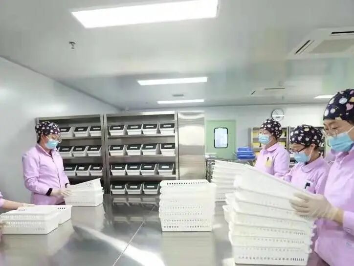 医讯怎么用【医讯】注重细节、工作严谨的静脉用药调配中心_https://www.jmylbn.com_新闻资讯_第13张