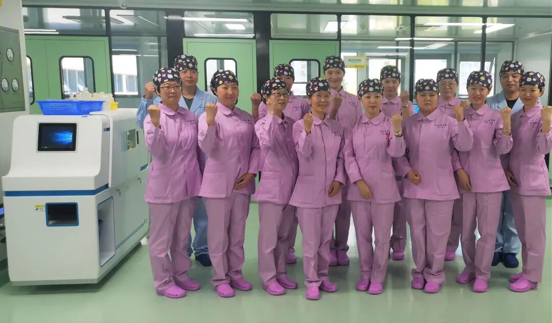 医讯怎么用【医讯】注重细节、工作严谨的静脉用药调配中心_https://www.jmylbn.com_新闻资讯_第30张