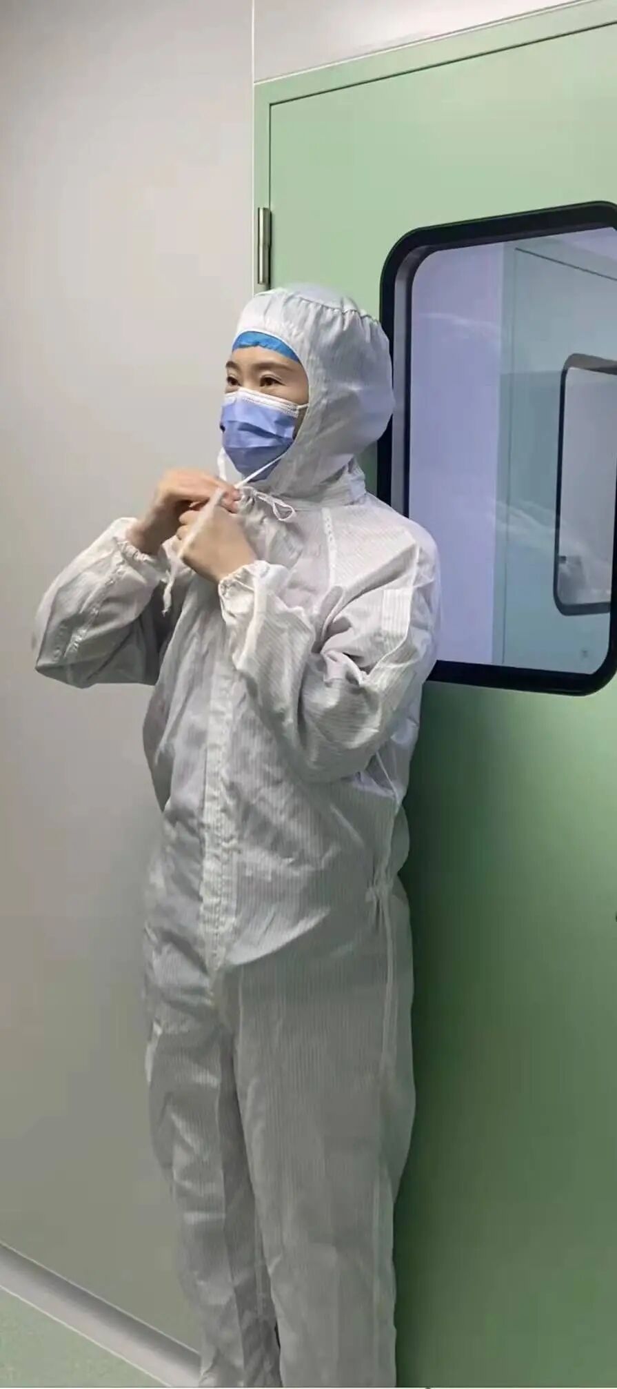 医讯怎么用【医讯】注重细节、工作严谨的静脉用药调配中心_https://www.jmylbn.com_新闻资讯_第28张