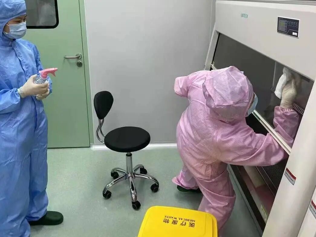 医讯怎么用【医讯】注重细节、工作严谨的静脉用药调配中心_https://www.jmylbn.com_新闻资讯_第25张