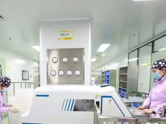 医讯怎么用【医讯】注重细节、工作严谨的静脉用药调配中心_https://www.jmylbn.com_新闻资讯_第12张