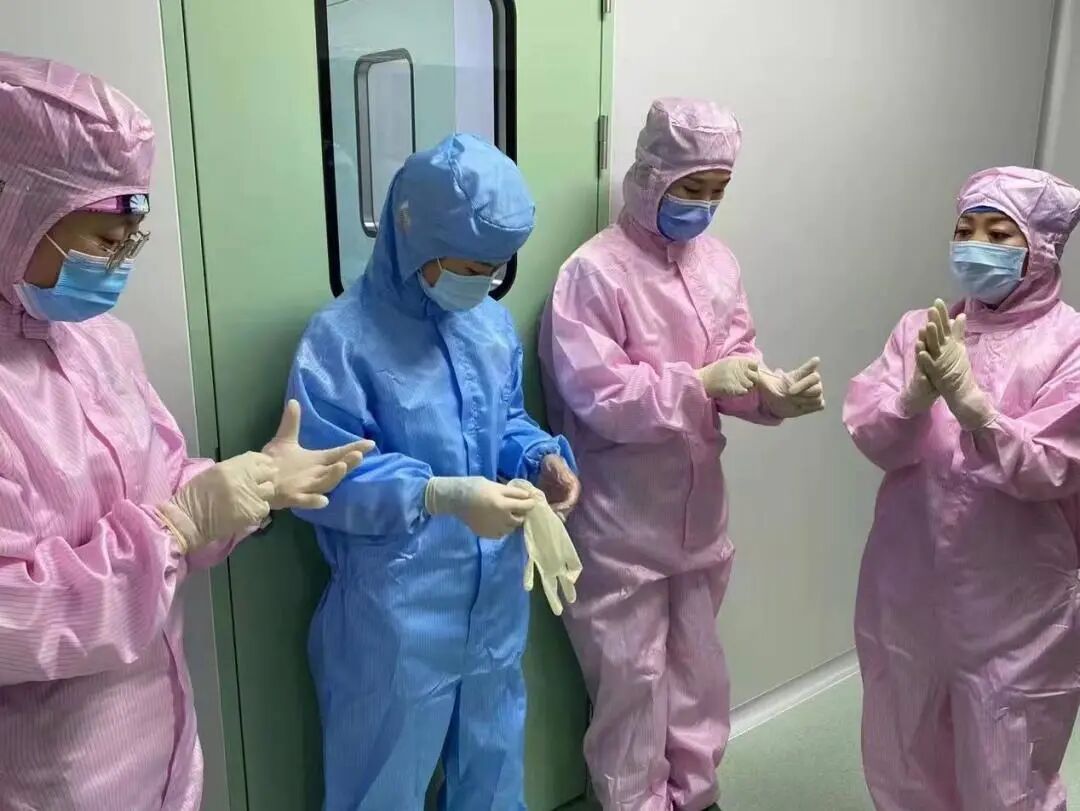 医讯怎么用【医讯】注重细节、工作严谨的静脉用药调配中心_https://www.jmylbn.com_新闻资讯_第19张