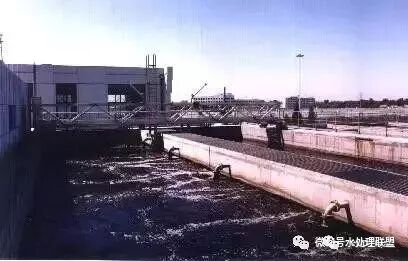 学到了吗（污水处理图解）污水处理设备的原理图，(图14)