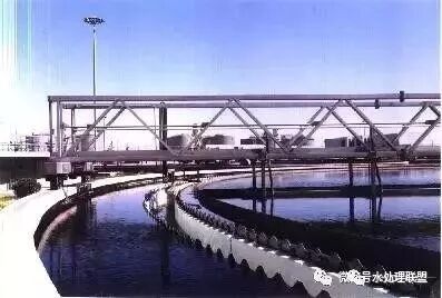 学到了吗（污水处理图解）污水处理设备的原理图，(图10)