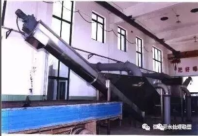 学到了吗（污水处理图解）污水处理设备的原理图，(图16)