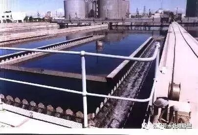 学到了吗（污水处理图解）污水处理设备的原理图，(图8)
