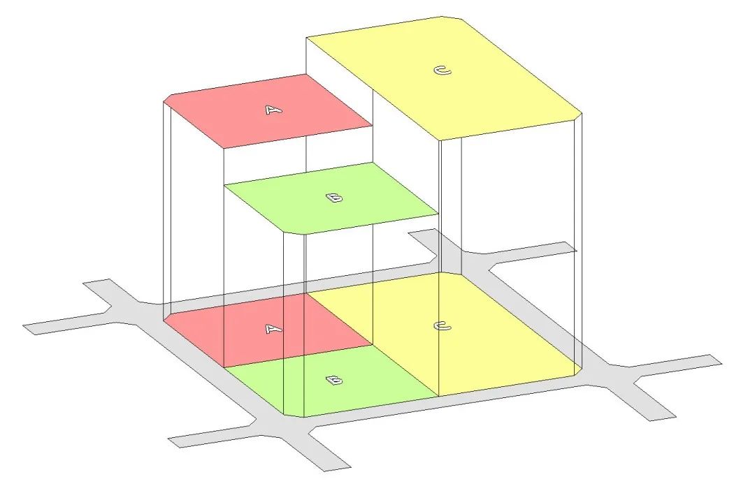ArcGIS空间规划中两种常见拓扑错误检查及修复方法的图2